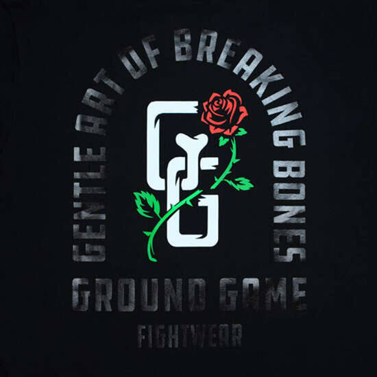 Bluza z kapturem męska Ground Game Rose