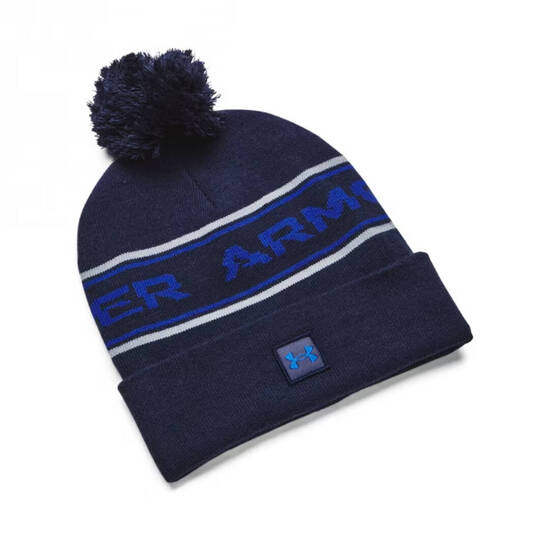 Czapka Under Armour Halftime Pom Beanie 1379985