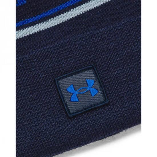 Czapka Under Armour Halftime Pom Beanie 1379985