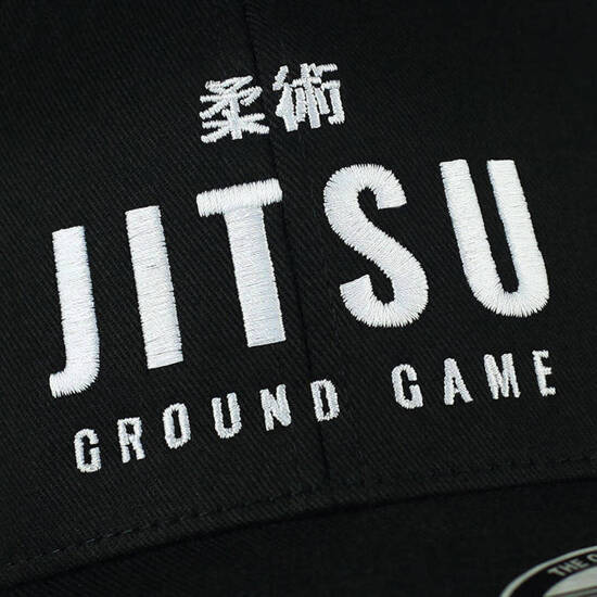 Czapka z daszkiem Ground Game JiuJitsu