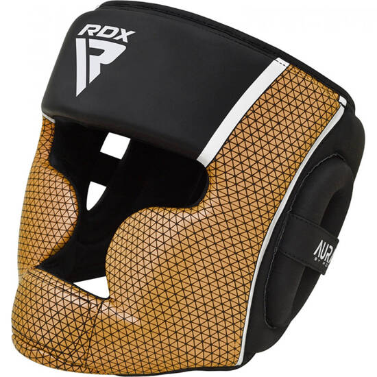 Kask bokserski RDX Aura T17