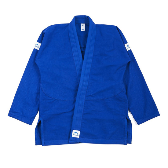 Kimono męskie do BJJ Manto Base 2.0 Niebieskie