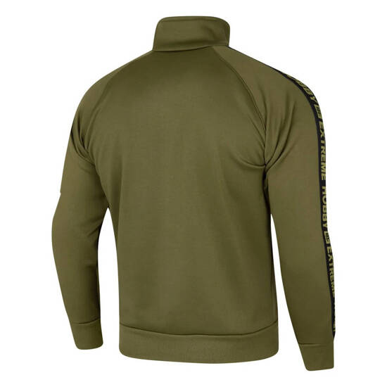 Komplet dresowy męski Extreme Hobby Style Khaki