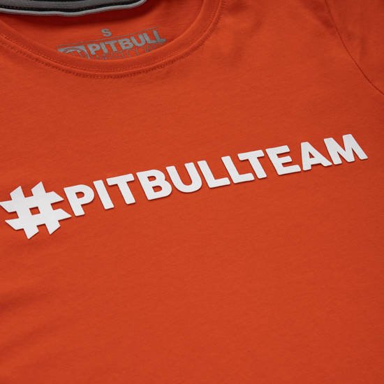 Koszulka damska Pit Bull Hashtag