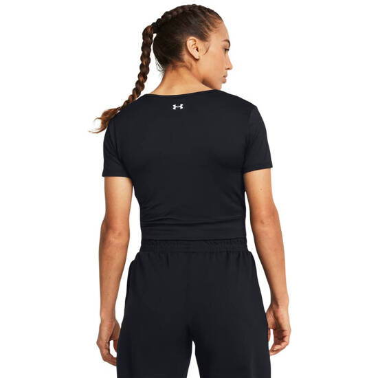 Koszulka damska Under Armour Motion Crossover Crop 1383647