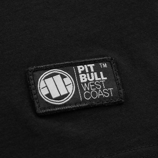 Koszulka męska Pit Bull Black Dog