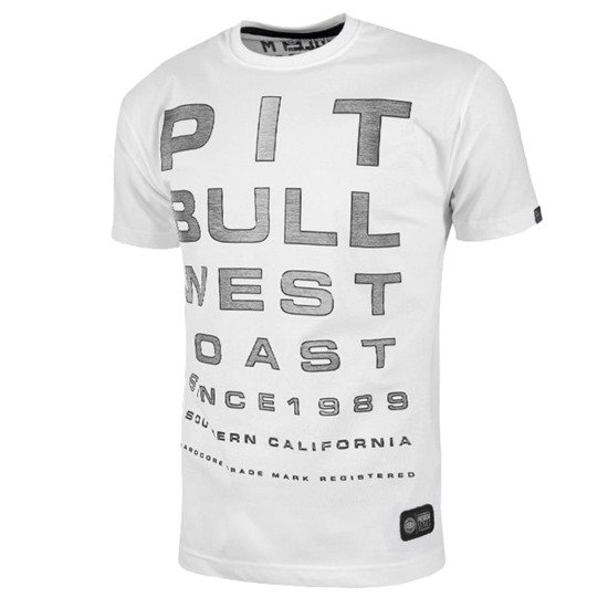 Koszulka męska Pit Bull Optical