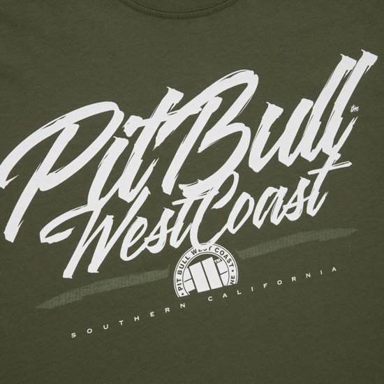 Koszulka męska Pit Bull So Cal 18