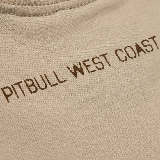 Koszulka męska Pit Bull Warfare