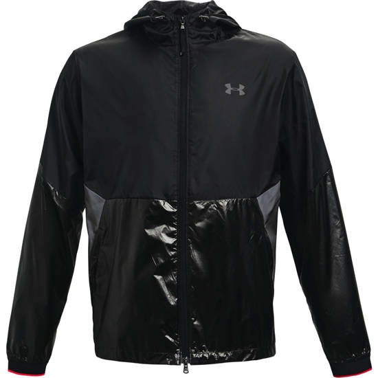 Kurtka męska Under Armour Recover Legacy Windbreaker 1353370