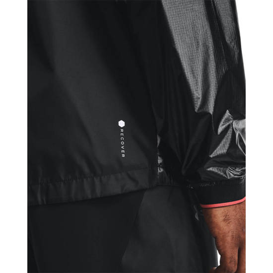 Kurtka męska Under Armour Recover Legacy Windbreaker 1353370