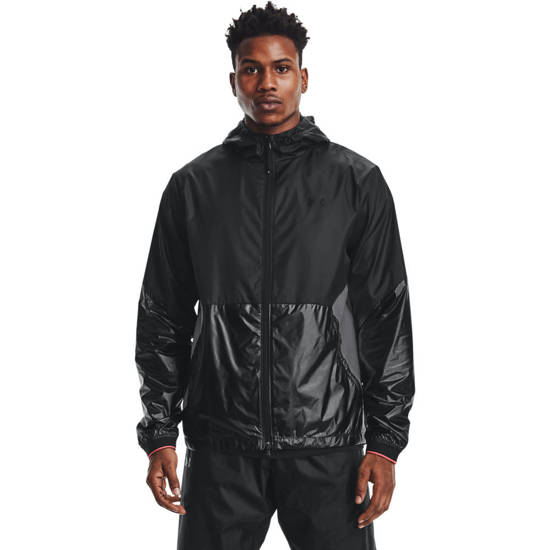 Kurtka męska Under Armour Recover Legacy Windbreaker 1353370