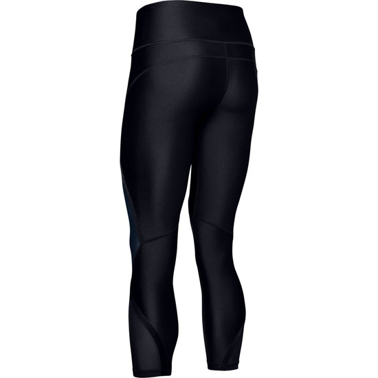 Legginsy Damskie Under Armour Shine Ankle Crop Czarny Sklep