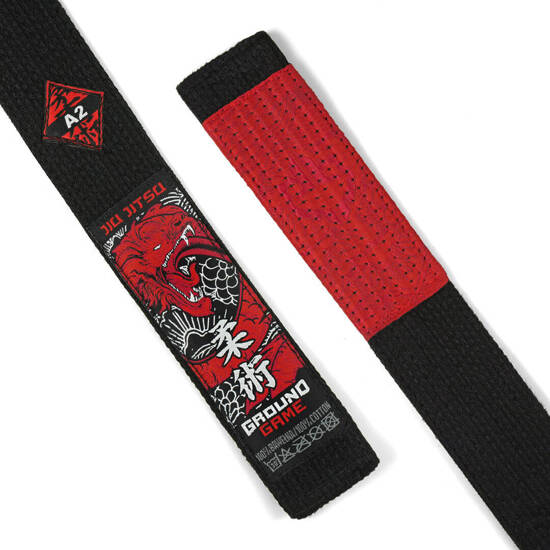 Pas BJJ Ground Game Premium 