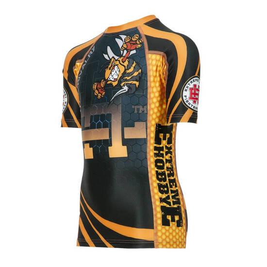 Rashguard dziecięcy Extreme Hobby Angry Wasp