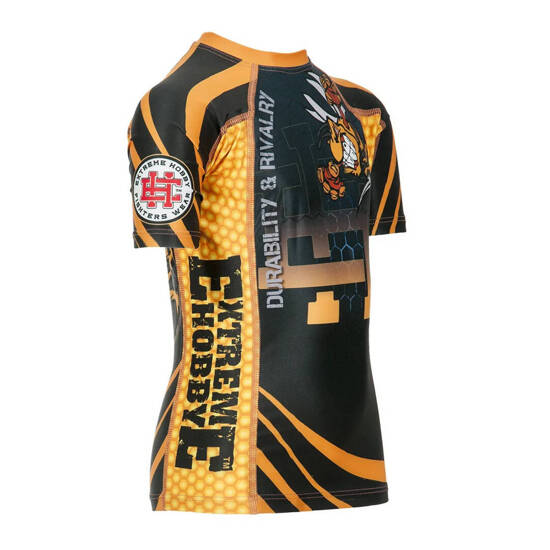 Rashguard dziecięcy Extreme Hobby Angry Wasp