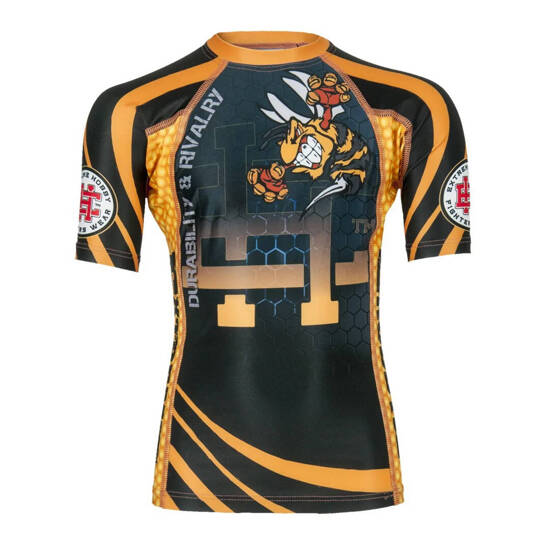 Rashguard dziecięcy Extreme Hobby Angry Wasp