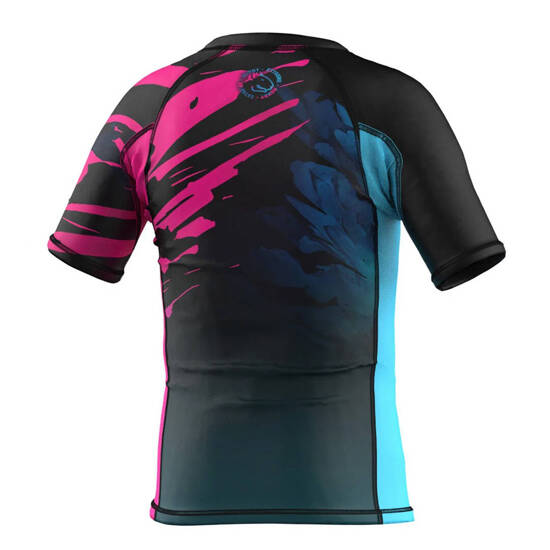 Rashguard dziecięcy Extreme Hobby Vivid Bulterier