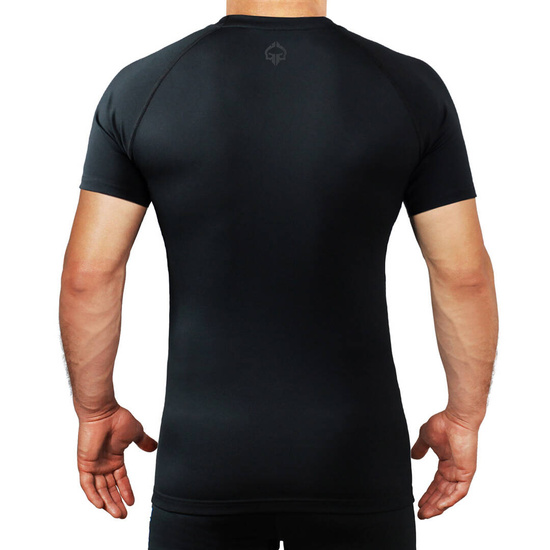 Rashguard męski Ground Game Athletic Shadow