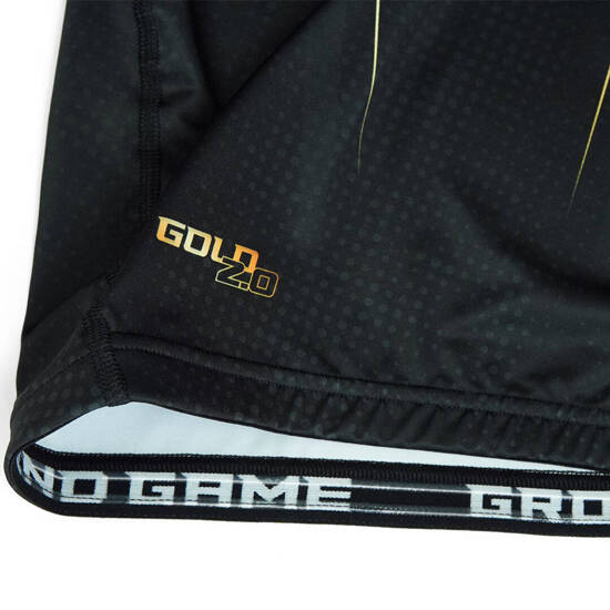 Rashguard męski Ground Game Gold 2.0