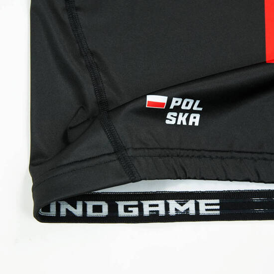 Rashguard męski Ground Game Polska 2.0