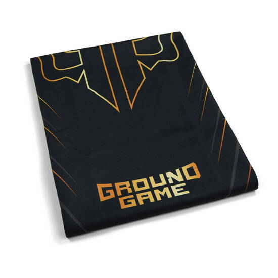 Ręcznik szybkoschnący Ground Game Gold (50x100cm)