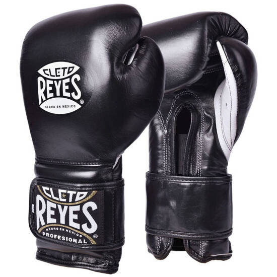 Rękawice bokserskie Cleto Reyes Velcro Sparring