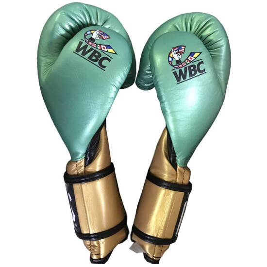 Rękawice bokserskie Cleto Reyes Velcro Sparring