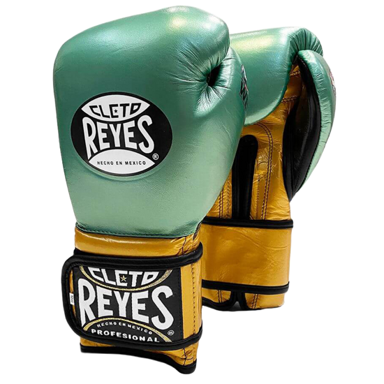 Rękawice bokserskie Cleto Reyes Velcro Sparring