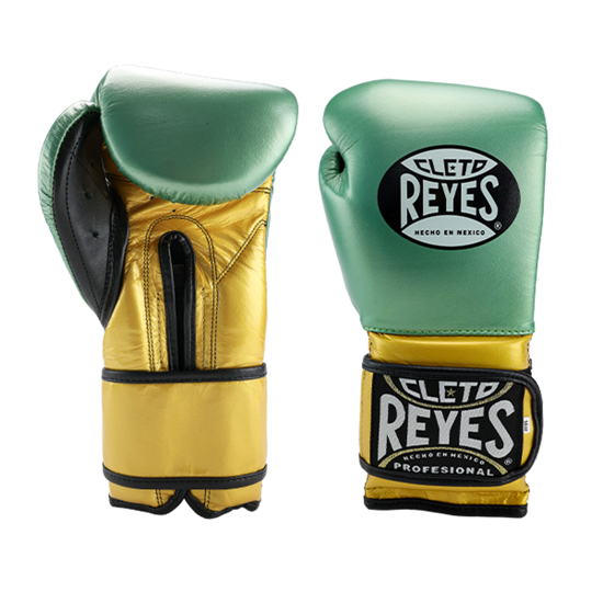 Rękawice bokserskie Cleto Reyes Velcro Sparring