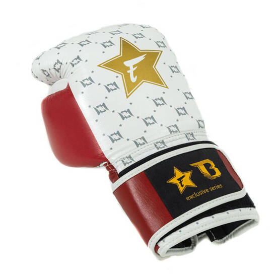 Rękawice bokserskie Fairtex x Booster FXB-BG STAR