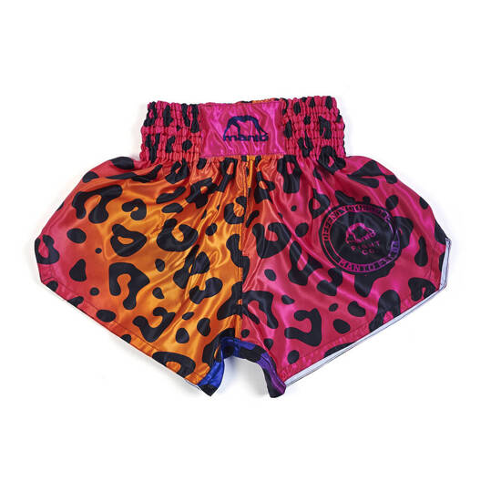 Spodenki Muay Thai Manto Leopard