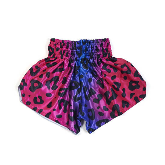 Spodenki Muay Thai Manto Leopard