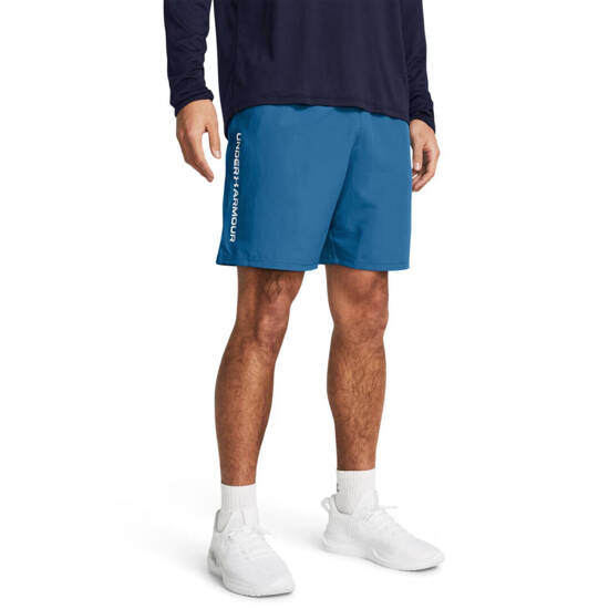 Spodenki męskie Under Armour Woven Wdmk 1383356