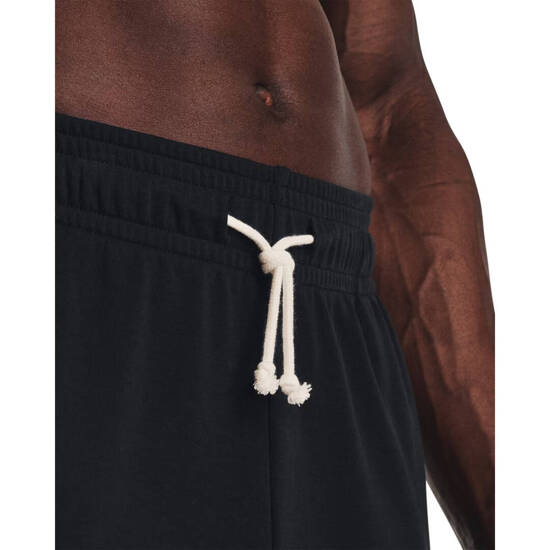 Spodnie męskie Under Armour Rival Terry Jogger 1380843