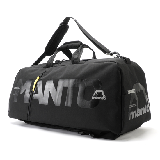 Torba sportowa/Plecak Manto Blackout