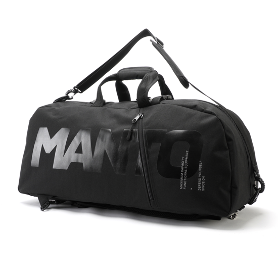 Torba sportowa/Plecak Manto Blackout