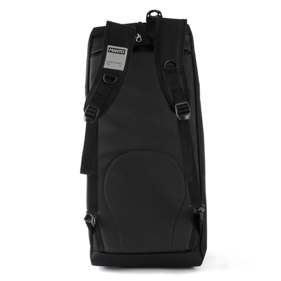 Torba sportowa/Plecak Manto Blackout