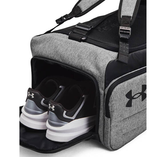 Torba sportowa Under Armour Contain Duo 1381919 Szary