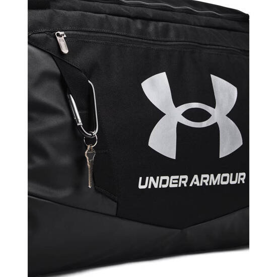 Torba treningowa Under Armour Undeniable 5.0 LG 1369224 Czarna