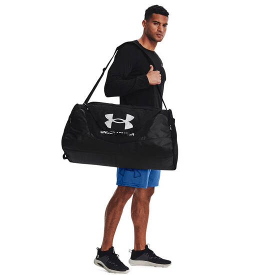 Torba treningowa Under Armour Undeniable 5.0 LG 1369224 Czarna