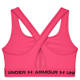 Biustonosz Under Armour Crossback Mid Bra 1361034