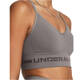 Biustonosz Under Armour Seamless Low Long Bra 1357719