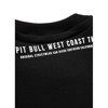Bluza męska Crewneck Pit Bull All Black Camo