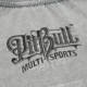 Koszulka męska Pit Bull Denim Washed Multisport