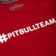 Koszulka męska Pit Bull Hashtag