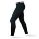 Legginsy męskie Ground Game Athletic Shadow Black