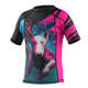 Rashguard dziecięcy Extreme Hobby Vivid Bulterier