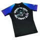 Rashguard męski Ground Game Cheeky Monkey