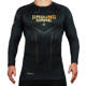 Rashguard z długim rękawem męski Ground Game Gold 2.0